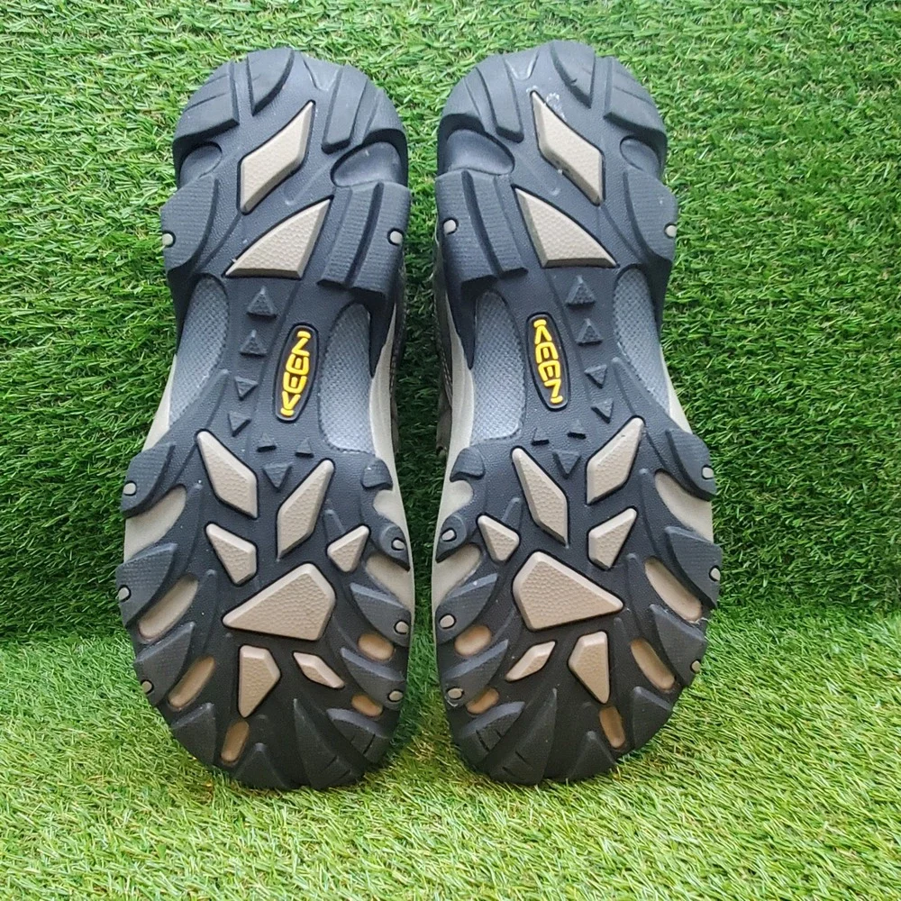 KEEN Arroyo II Hiking Sandal Closed Toe Water Shoe Canteen Black Men's SIZE 15
